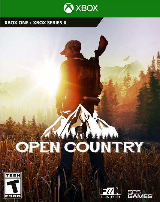 Open Country - Xbox Series X