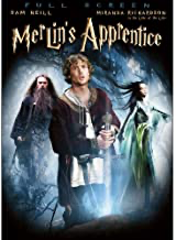 Merlin's Apprentice: The Search For The Holy Grail - DVD