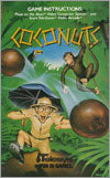 Coconuts (Telesys Label) - Atari 2600