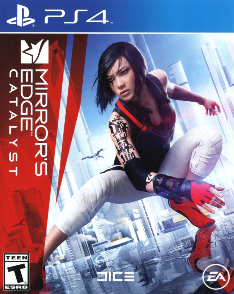 Mirror's Edge Catalyst - PS4