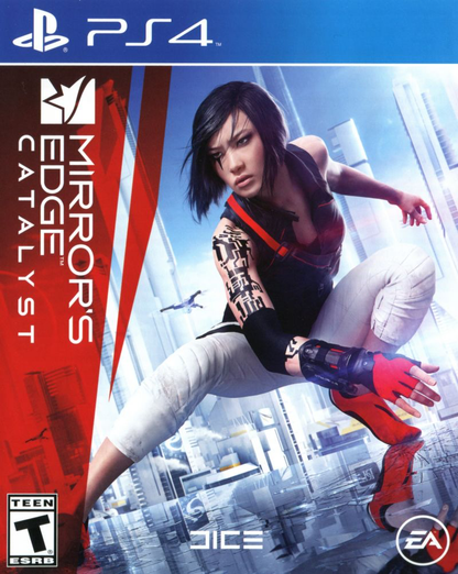 Mirror's Edge Catalyst - PS4