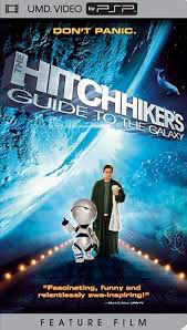 Hitchhiker's Guide To The Galaxy - UMD