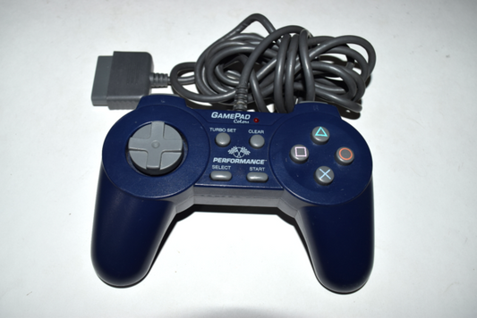 NON-ANALOG PS1 CONTROLLER 3rd Party - PS1