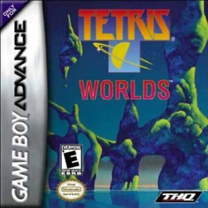 Tetris Worlds - GBA