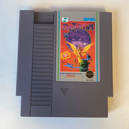 Athena - NES