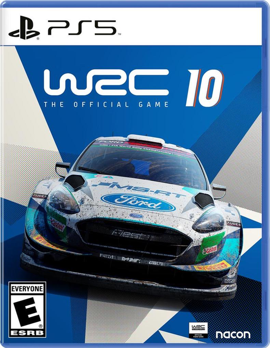 WRC 10 - PS5