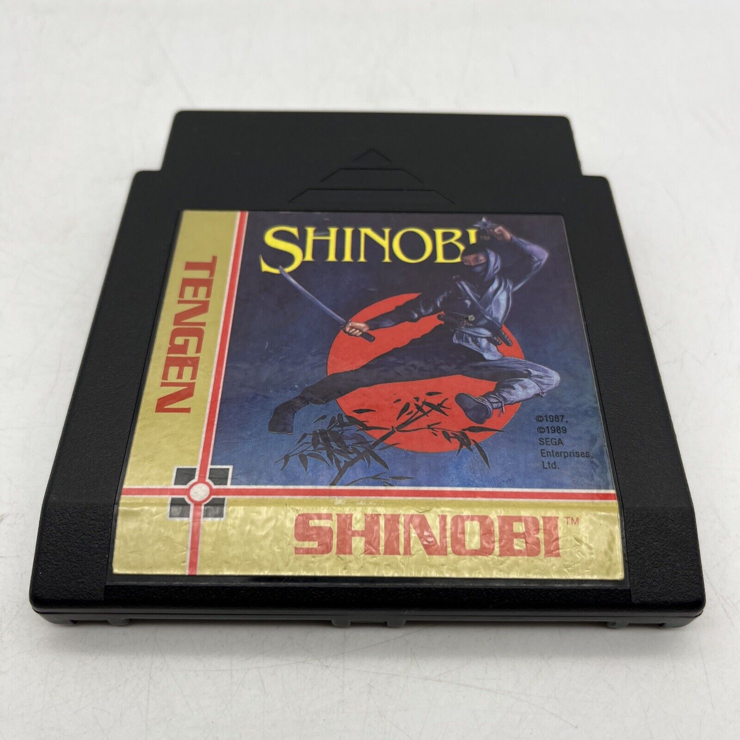 Shinobi - NES