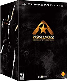 Resistance 2 - Collector's Edition - PS3
