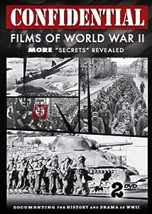 Confidential Films Of WWII - DVD