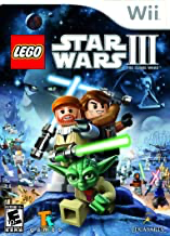LEGO Star Wars 3: The Clone Wars - Wii