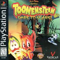 Toonenstein: Dare to Scare - PS1