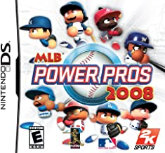 MLB Power Pros 2008 - DS