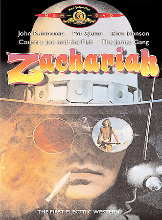 Zachariah - DVD