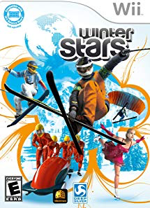 Winter Stars - Wii