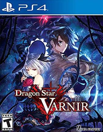Dragon Star Varnir - PS4