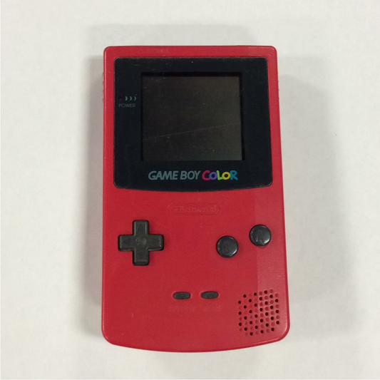 Console System | Berry Fuchsia - GBC