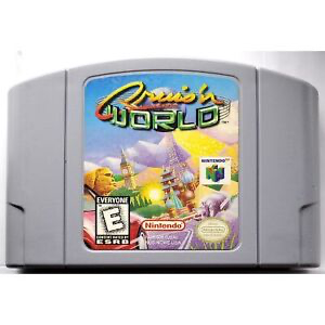 Cruis'n World - N64
