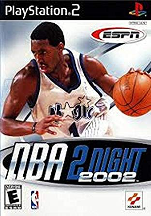ESPN NBA 2Night 2002 - PS2