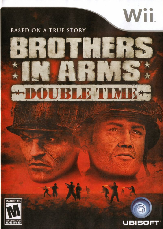 Brothers in Arms: Double Time - Wii