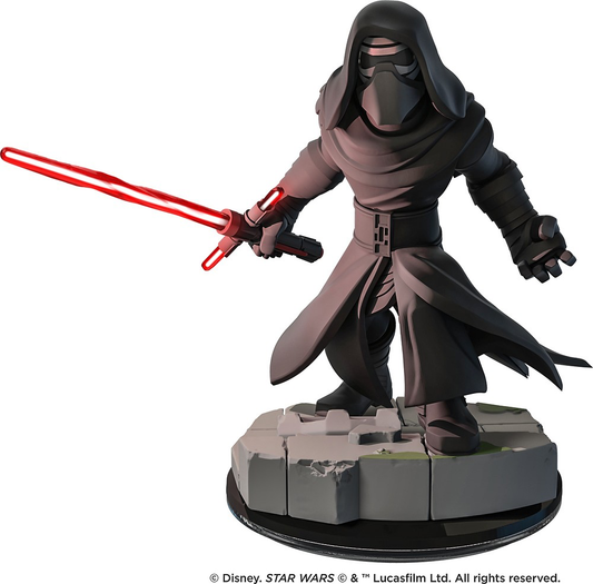 Figurine | Light FX Kylo Ren - Disney Infinity 3.0