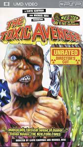 Toxic Avenger - UMD