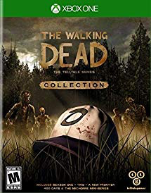 Walking Dead, The: Collection - Xbox One