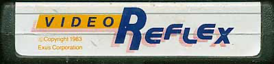 Video Reflex - Atari 2600