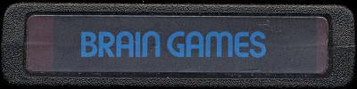 Brain Games (Tele-Games) - Atari 2600