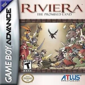 Riviera: The Promised Land - GBA
