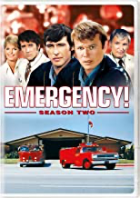 Emergency!: Season 2 - DVD