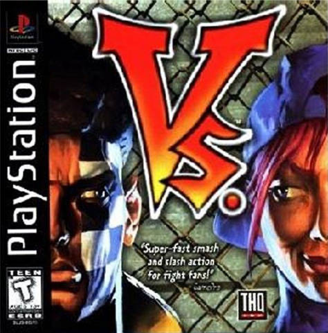 Vs. - PS1