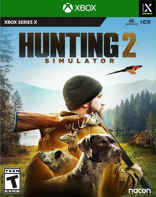 Hunting Simulator 2 - Xbox Series X