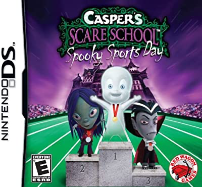 Casper Scare School Spooky Sports Day - DS