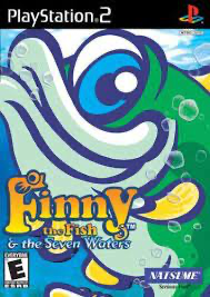 Finny the Fish & the Seven Waters - PS2
