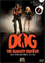 Dog The Bounty Hunter: The Best Of Season 1 - DVD