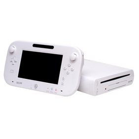 Console System | 8GB White - Wii U