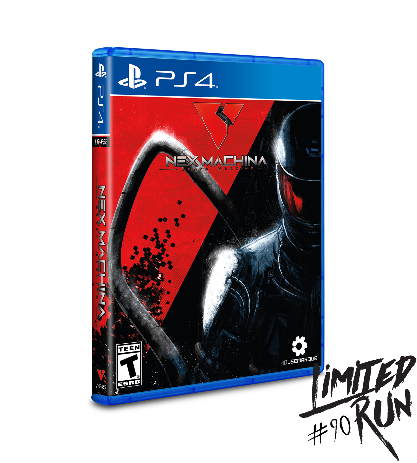 Nex Machina - PSX Variant - PS4