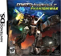 Mech Assault Phantom War - DS