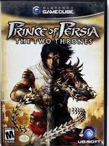 Prince of Persia: Two Thrones - Gamecube