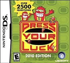 Press Your Luck 2010 Edition - DS