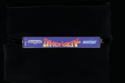Aero the Acro-Bat SEGA GENESIS 9.6 A+ - NEBRASKA COLLECTION