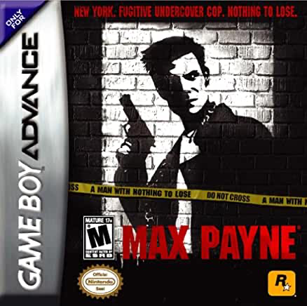 Max Payne - GBA