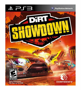 Dirt: Showdown - PS3