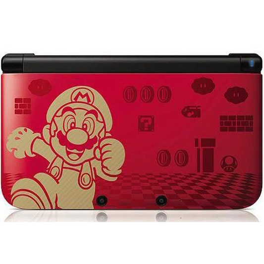 Console System | Super Mario Bros. 2 Edition - 3DS