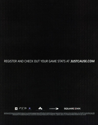 Just Cause 2 - PS3