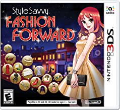 Style Savvy: Fashion Forward - 3DS