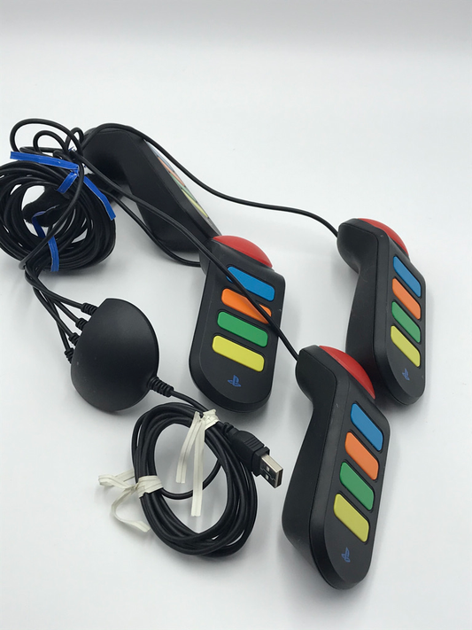Official Controller Buzzer No Game Markings - PS3