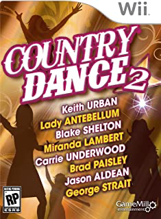 Country Dance 2 - Wii
