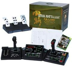 Steel Battalion (Bundle) - Xbox