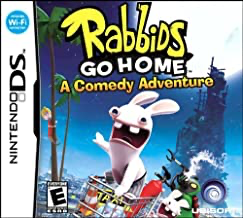 Rabbids Go Home - DS